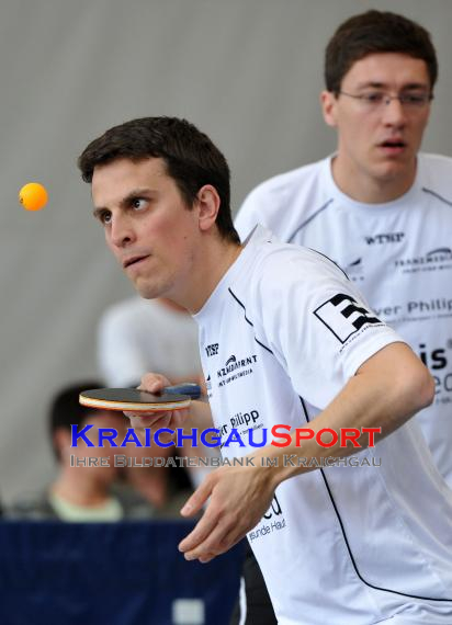 TV Bad Rappenau - TTC Bietigheim Bissingen Tischtennis Regionalliga Süd (© )