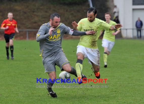 TSV Michelfeld gegen Spvgg 06 Ketsch 23.09.2012 Landesliga Rhein-Neckar  (© )