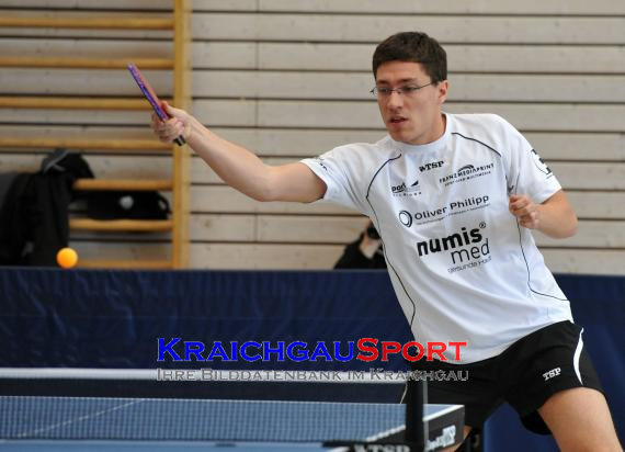 TV Bad Rappenau - TTC Bietigheim Bissingen Tischtennis Regionalliga Süd (© )