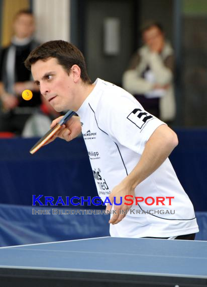 TV Bad Rappenau - TTC Bietigheim Bissingen Tischtennis Regionalliga Süd (© )
