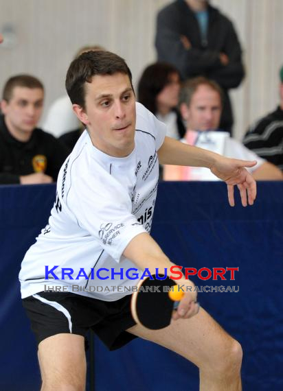 TV Bad Rappenau - TTC Bietigheim Bissingen Tischtennis Regionalliga Süd (© )