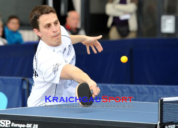 TV Bad Rappenau - TTC Bietigheim Bissingen Tischtennis Regionalliga Süd (© )