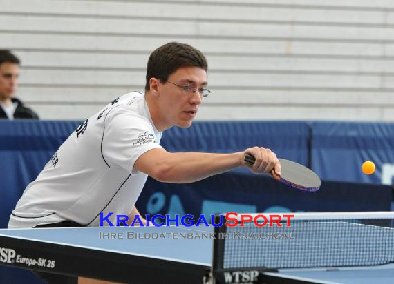 TV Bad Rappenau - TTC Bietigheim Bissingen Tischtennis Regionalliga Süd (© )