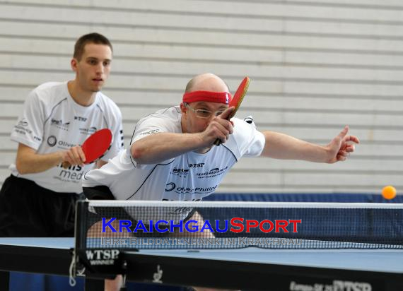 TV Bad Rappenau - TTC Bietigheim Bissingen Tischtennis Regionalliga Süd (© )