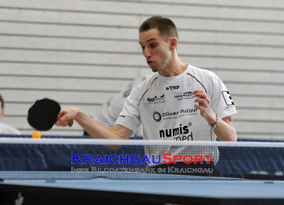 TV Bad Rappenau - TTC Bietigheim Bissingen Tischtennis Regionalliga Süd (© )