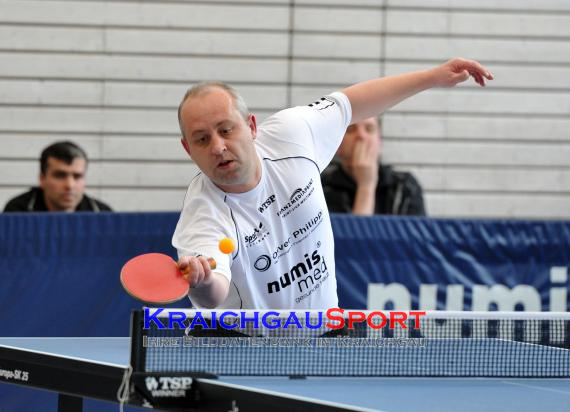 TV Bad Rappenau - TTC Bietigheim Bissingen Tischtennis Regionalliga Süd (© )