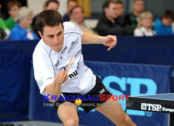 TV Bad Rappenau - TTC Bietigheim Bissingen Tischtennis Regionalliga Süd (© )