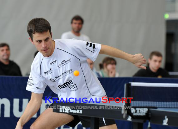 TV Bad Rappenau - TTC Bietigheim Bissingen Tischtennis Regionalliga Süd (© )