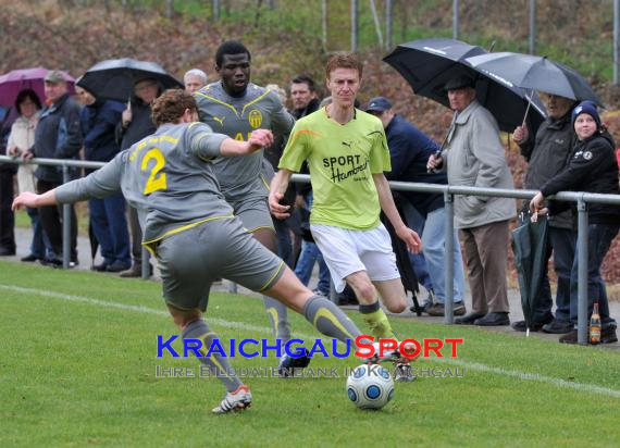 TSV Michelfeld gegen Spvgg 06 Ketsch 23.09.2012 Landesliga Rhein-Neckar  (© )
