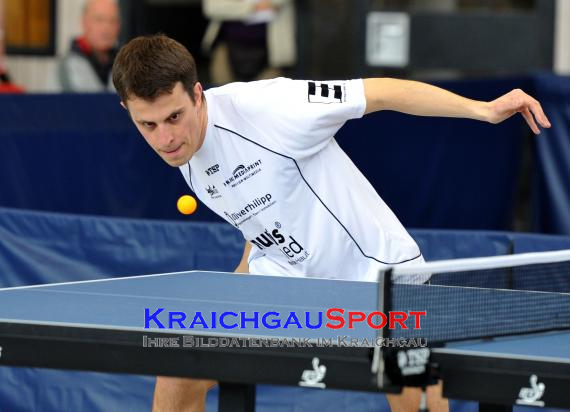 TV Bad Rappenau - TTC Bietigheim Bissingen Tischtennis Regionalliga Süd (© )