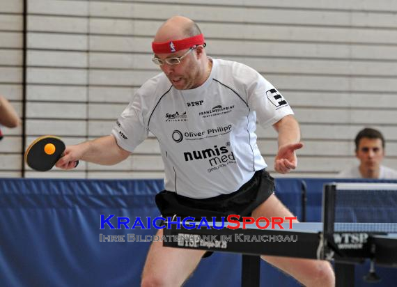 TV Bad Rappenau - TTC Bietigheim Bissingen Tischtennis Regionalliga Süd (© )