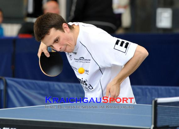 TV Bad Rappenau - TTC Bietigheim Bissingen Tischtennis Regionalliga Süd (© )