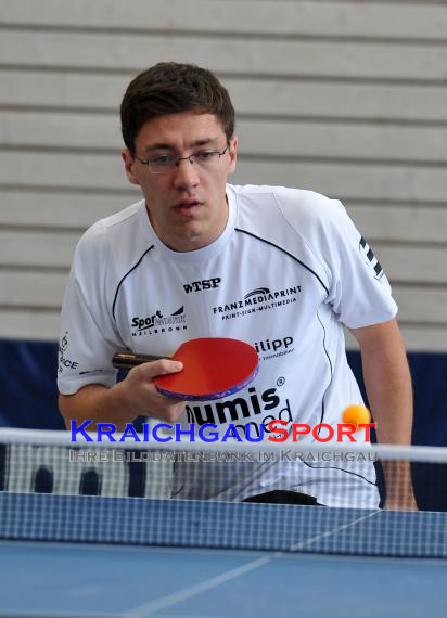 TV Bad Rappenau - TTC Bietigheim Bissingen Tischtennis Regionalliga Süd (© )
