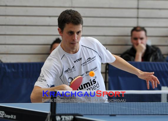 TV Bad Rappenau - TTC Bietigheim Bissingen Tischtennis Regionalliga Süd (© )