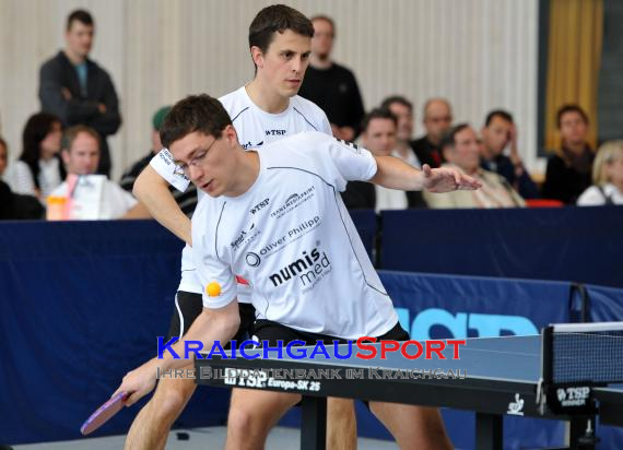 TV Bad Rappenau - TTC Bietigheim Bissingen Tischtennis Regionalliga Süd (© )