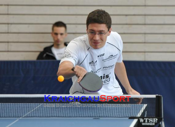 TV Bad Rappenau - TTC Bietigheim Bissingen Tischtennis Regionalliga Süd (© )