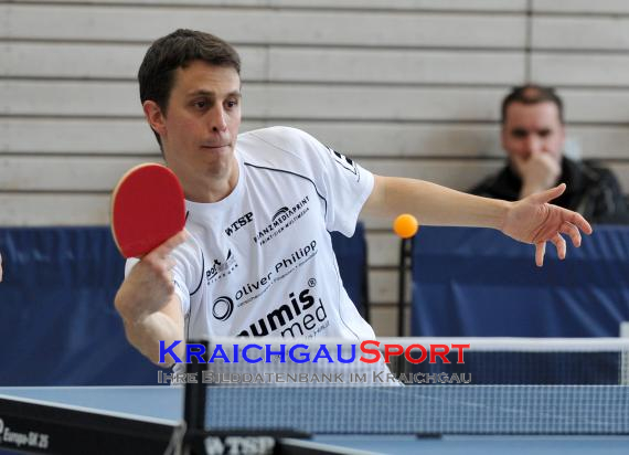 TV Bad Rappenau - TTC Bietigheim Bissingen Tischtennis Regionalliga Süd (© )