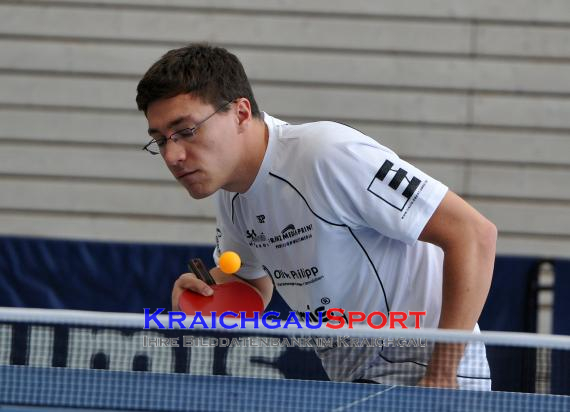 TV Bad Rappenau - TTC Bietigheim Bissingen Tischtennis Regionalliga Süd (© )