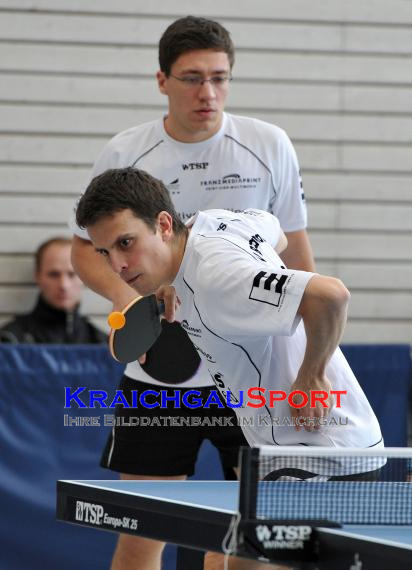 TV Bad Rappenau - TTC Bietigheim Bissingen Tischtennis Regionalliga Süd (© )