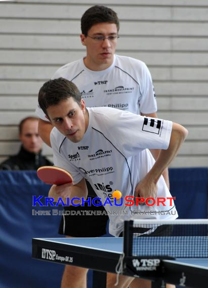 TV Bad Rappenau - TTC Bietigheim Bissingen Tischtennis Regionalliga Süd (© )