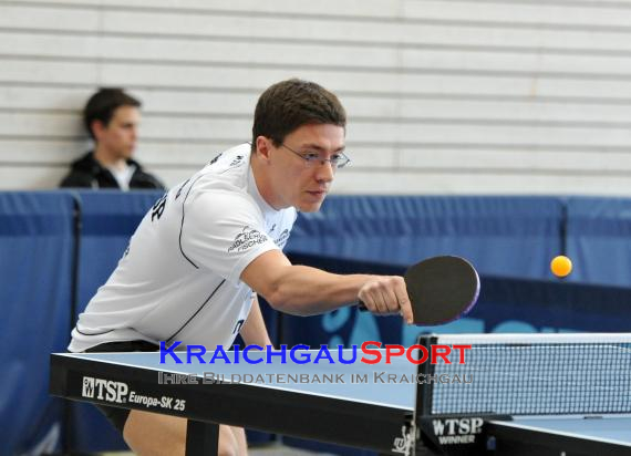 TV Bad Rappenau - TTC Bietigheim Bissingen Tischtennis Regionalliga Süd (© )