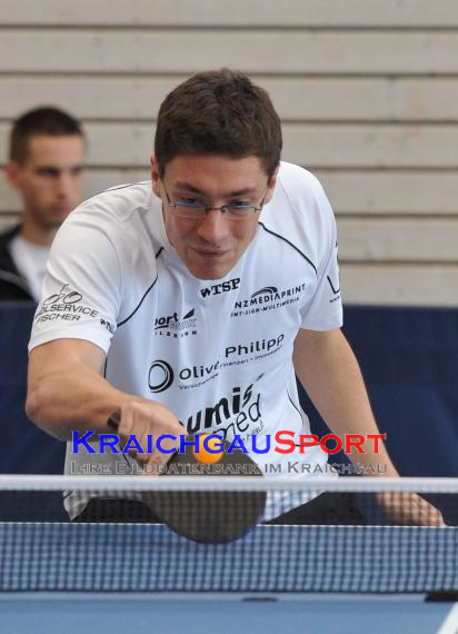 TV Bad Rappenau - TTC Bietigheim Bissingen Tischtennis Regionalliga Süd (© )