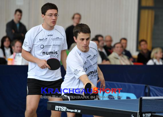 TV Bad Rappenau - TTC Bietigheim Bissingen Tischtennis Regionalliga Süd (© )