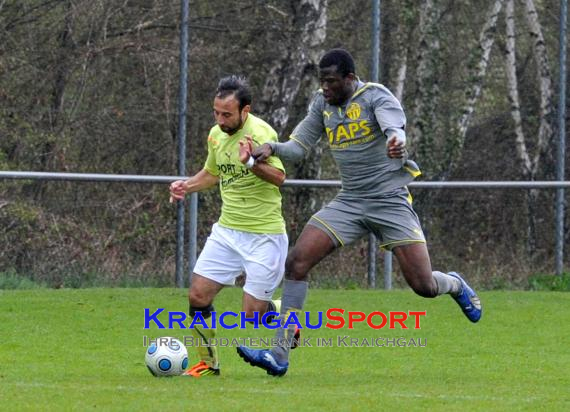 TSV Michelfeld gegen Spvgg 06 Ketsch 23.09.2012 Landesliga Rhein-Neckar  (© )