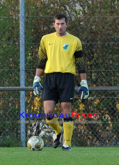 FC Zuzenhausen - FC Astoria Walldorf 2 Verbandsliga Nordbaden 13.04.2012 (© Siegfried)
