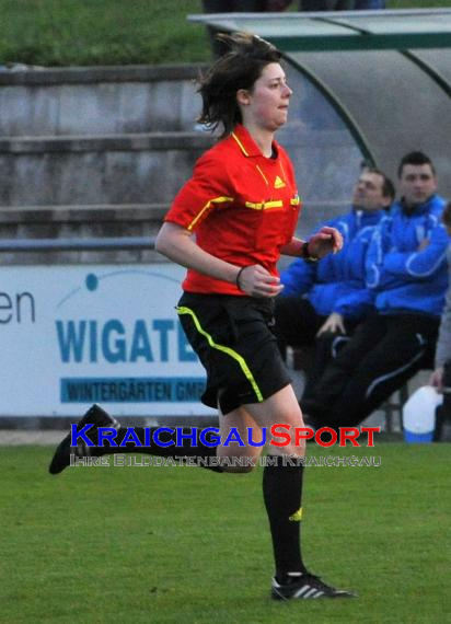 FC Zuzenhausen - FC Astoria Walldorf 2 Verbandsliga Nordbaden 13.04.2012 (© Siegfried)