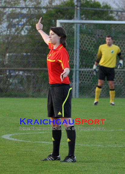 FC Zuzenhausen - FC Astoria Walldorf 2 Verbandsliga Nordbaden 13.04.2012 (© Siegfried)