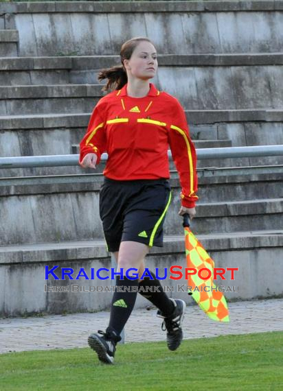 FC Zuzenhausen - FC Astoria Walldorf 2 Verbandsliga Nordbaden 13.04.2012 (© Siegfried)