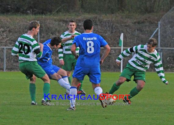FC Zuzenhausen - FC Astoria Walldorf 2 Verbandsliga Nordbaden 13.04.2012 (© Siegfried)
