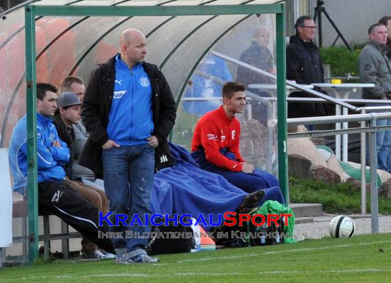 FC Zuzenhausen - FC Astoria Walldorf 2 Verbandsliga Nordbaden 13.04.2012 (© Siegfried)