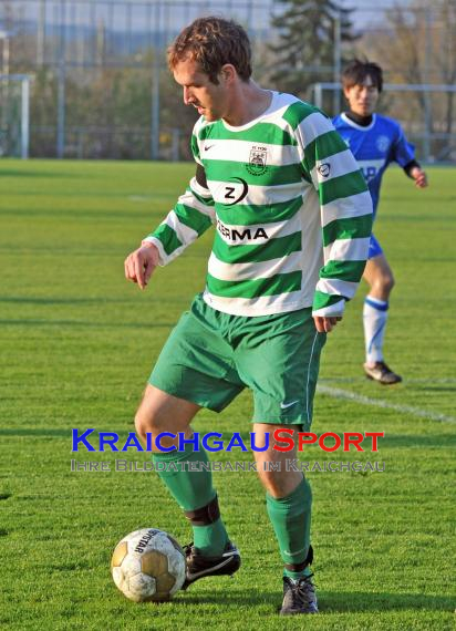 FC Zuzenhausen - FC Astoria Walldorf 2 Verbandsliga Nordbaden 13.04.2012 (© Siegfried)