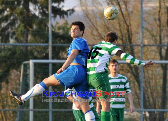 FC Zuzenhausen - FC Astoria Walldorf 2 Verbandsliga Nordbaden 13.04.2012 (© Siegfried)
