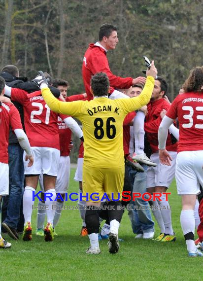 FC Weiler - Türkspor Eppingen 15.04.2012 Kreisklasse B1 (© Siegfried)