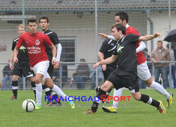 FC Weiler - Türkspor Eppingen 15.04.2012 Kreisklasse B1 (© Siegfried)
