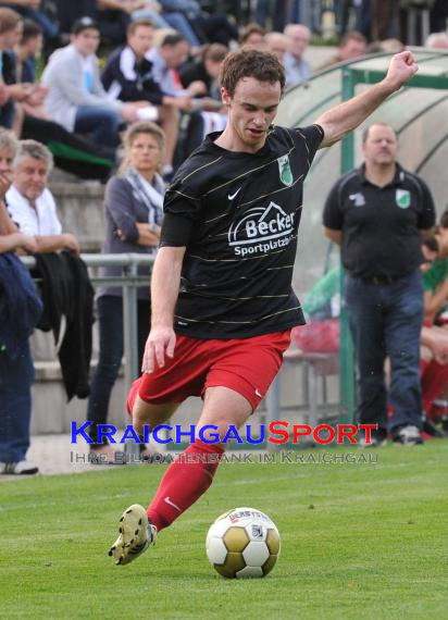 FC Zuzenhausen - TSG 62/09 Weinheim 30.04.2012 (© Siegfried)