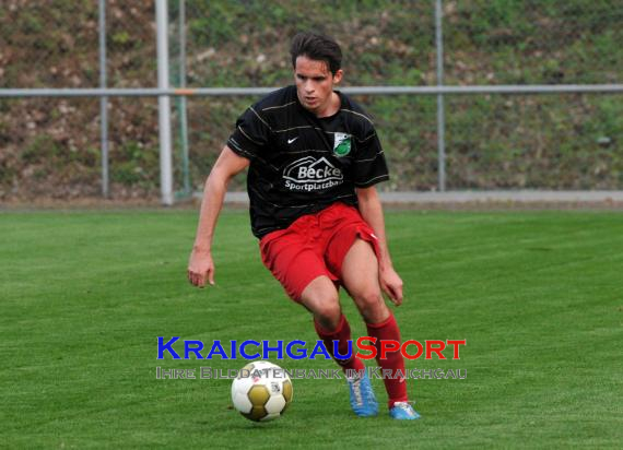 FC Zuzenhausen - TSG 62/09 Weinheim 30.04.2012 (© Siegfried)