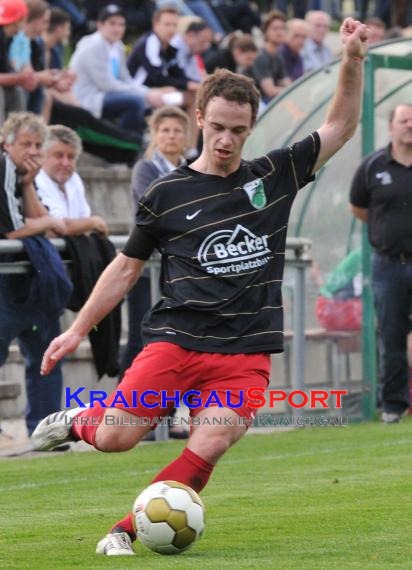 FC Zuzenhausen - TSG 62/09 Weinheim 30.04.2012 (© Siegfried)