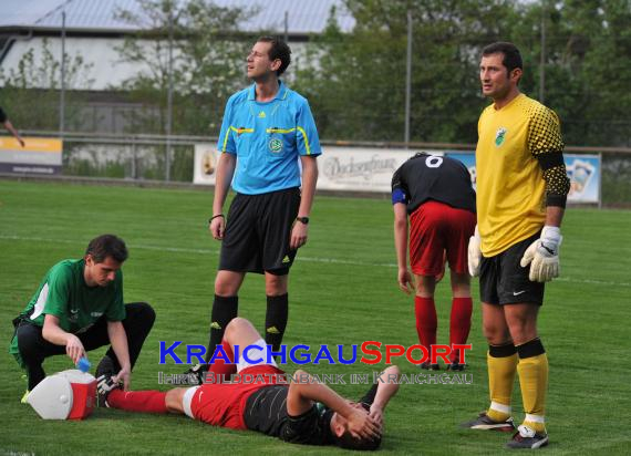 FC Zuzenhausen - TSG 62/09 Weinheim 30.04.2012 (© Siegfried)