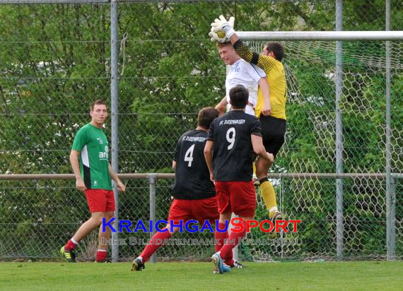 FC Zuzenhausen - TSG 62/09 Weinheim 30.04.2012 (© Siegfried)