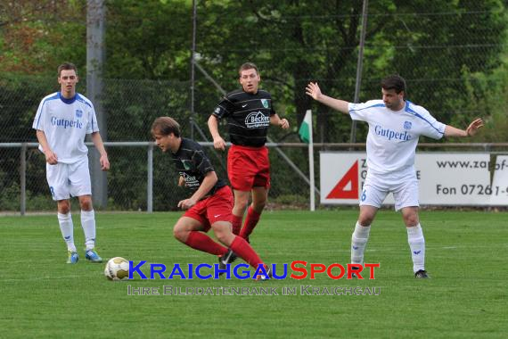 FC Zuzenhausen - TSG 62/09 Weinheim 30.04.2012 (© Siegfried)