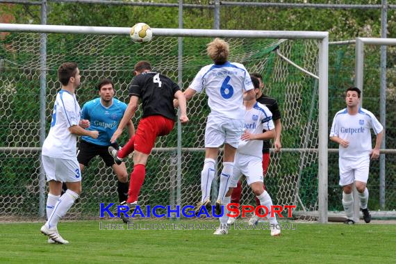 FC Zuzenhausen - TSG 62/09 Weinheim 30.04.2012 (© Siegfried)