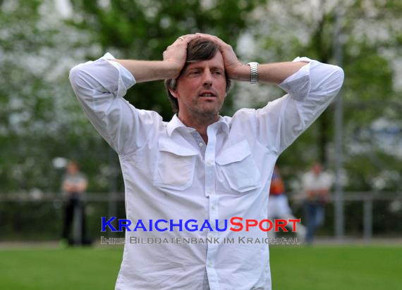 FC Zuzenhausen - TSG 62/09 Weinheim 30.04.2012 (© Siegfried)