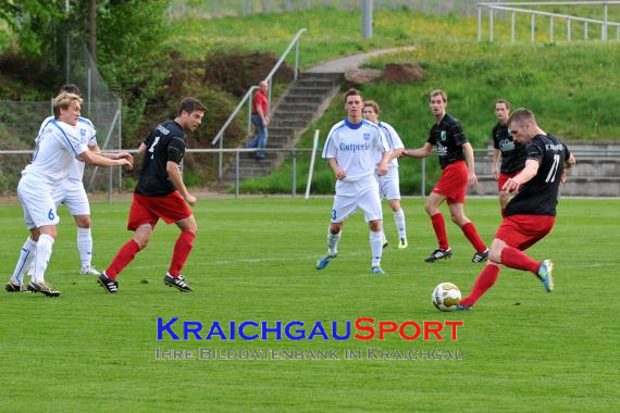 FC Zuzenhausen - TSG 62/09 Weinheim 30.04.2012 (© Siegfried)