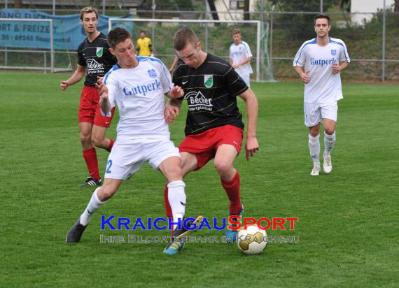 FC Zuzenhausen - TSG 62/09 Weinheim 30.04.2012 (© Siegfried)