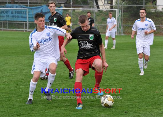 FC Zuzenhausen - TSG 62/09 Weinheim 30.04.2012 (© Siegfried)