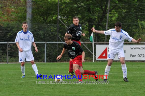 FC Zuzenhausen - TSG 62/09 Weinheim 30.04.2012 (© Siegfried)